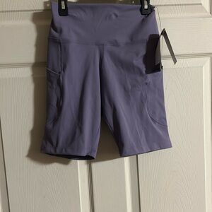 Women's Purple Shorts